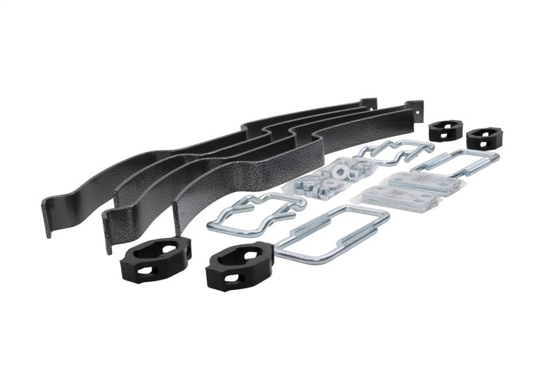 1994-2002 Ram 1500 Pro-Series Helper Spring - Up To 2500lb Level Load Capacity - View 9 | Dirty Garage