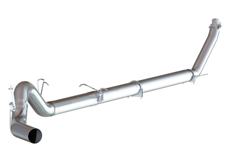 1994-2002 Ram HD 5" AL TurboBack Side Exit without Muffler - View 3 | Dirty Garage