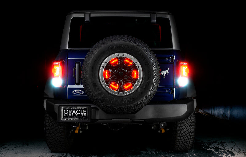 2021-2022 Bronco Extr-Perf LED Reverse Light Bulb Set - View 2 | Dirty Garage