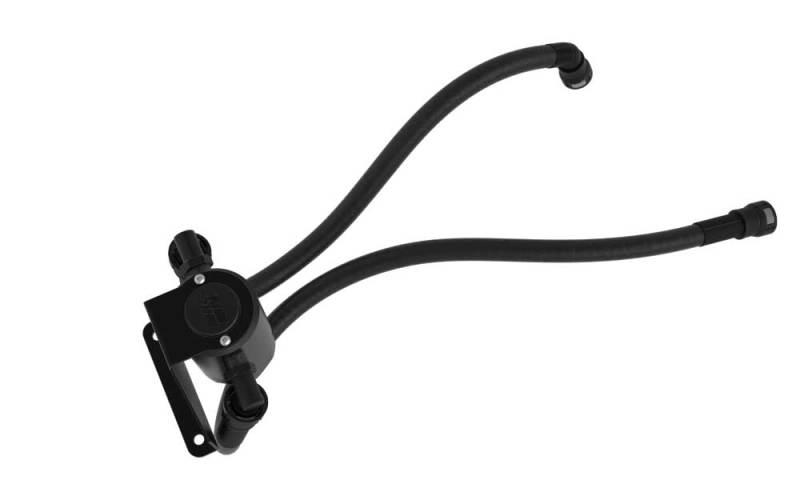 2011-2023 Ford F150 3.5L V6 (Gas) Catch Can Oil Separator - View 9 | Dirty Garage