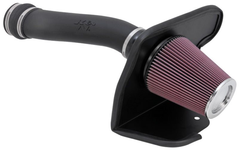 1999-2004 Ford F-Series Superduty V10-6.8L Performance Intake Kit - View 3 | Dirty Garage