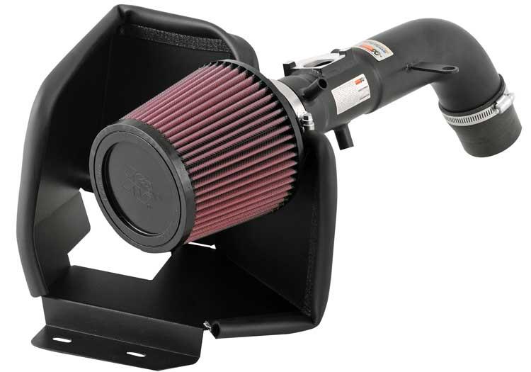 Performance Intake Kit Typhoon; Camry, L4-2.4; 2002-2006 | Dirty Garage