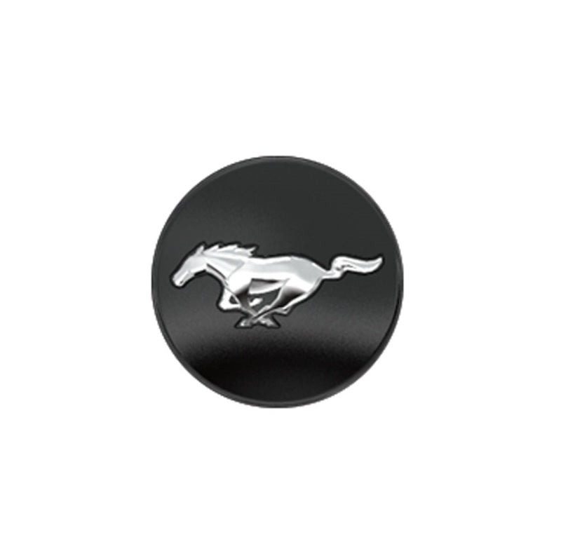 2015-2016 Mustang Wheel Center Cap - View 2 | Dirty Garage