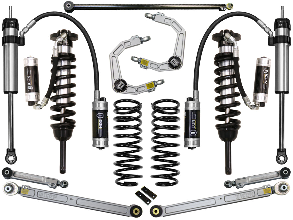 2010-2022 GX ICON Front and Rear Lift Kit | Dirty Garage