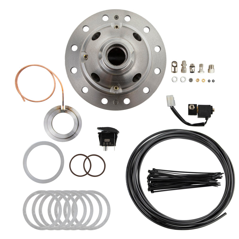 ARB Airlocker 10.5In Rr 36 Spl Toyota S/N - View 10 | Dirty Garage