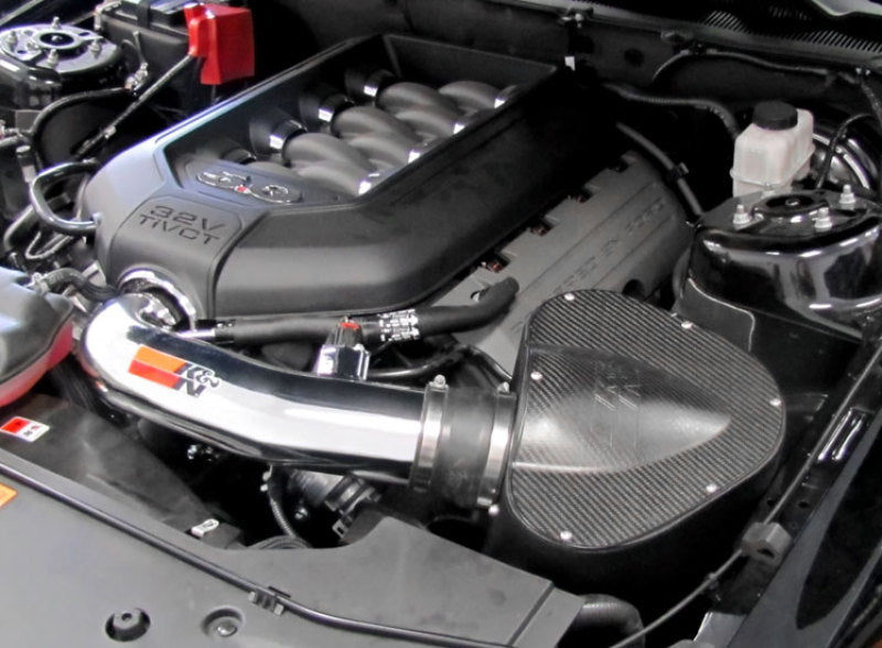 2011-2013 Mustang GT 5.0L V8 Typhoon Performance Intake - View 6 | Dirty Garage