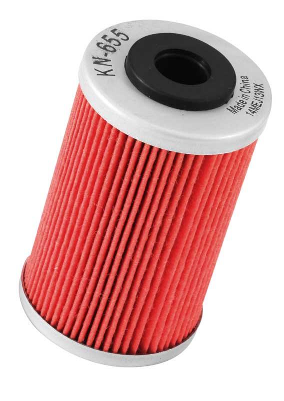 Universal 1.625in OD x 2.719in H Oil Filter - View 5 | Dirty Garage