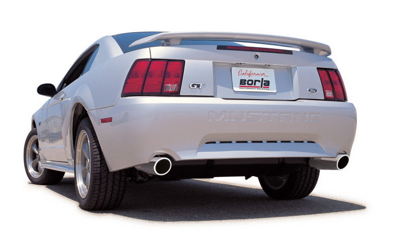 Borla 99-04 Ford Mustang 4.6L V8 Catback Exhaust - View 5 | Dirty Garage