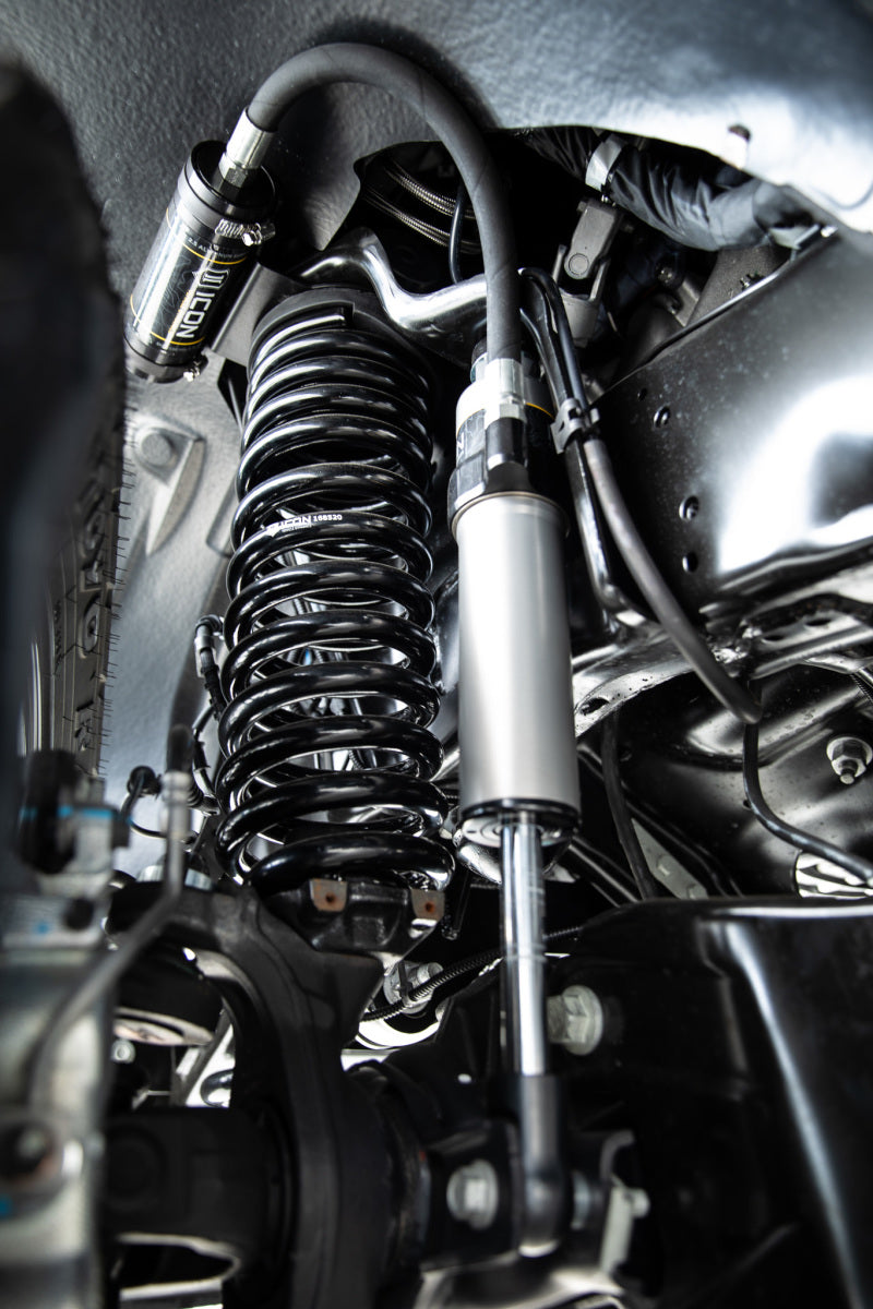 2023 Super Duty Front 2.5" Diesel Dual Rate Spring Kit - View 2 | Dirty Garage
