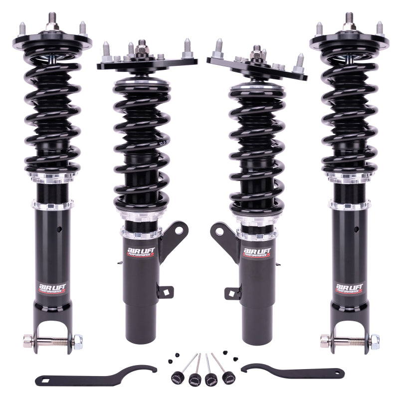 2013-2020 Acura TLX Accord Performance Coilover Kit | Dirty Garage