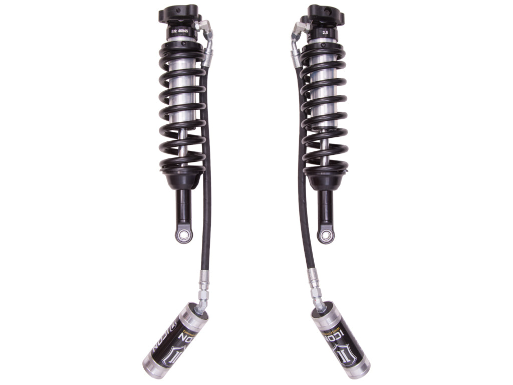 2015-2022 Colorado ICON 2.5 RR Coilover Kit | Dirty Garage