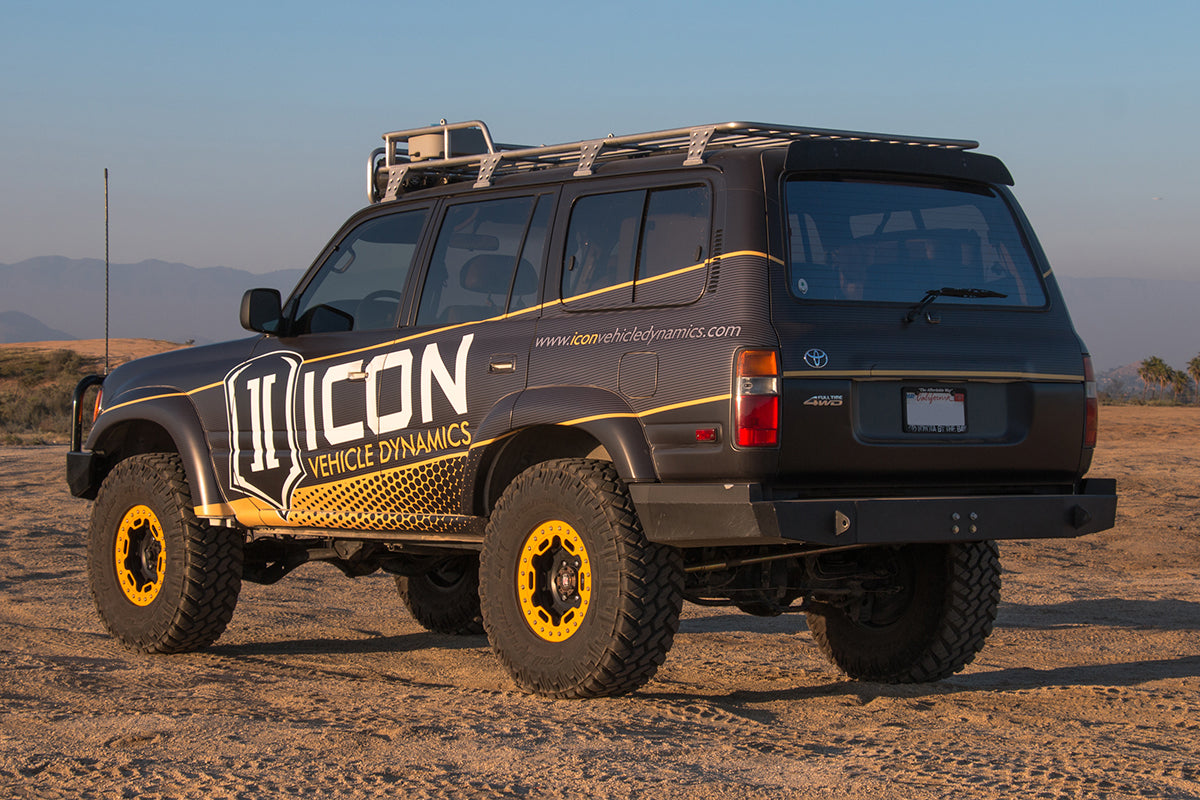 1991-1997 ICON Lift Kit - View 3 | Dirty Garage