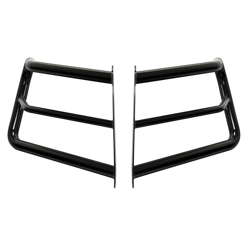 2019-2026 GM 1500 HDX Modular Black 3-Piece Grille Guard - View 7 | Dirty Garage