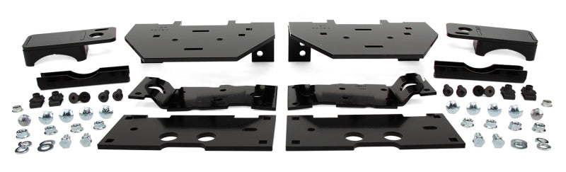 2020 Superduty LoadLifter 5000 Ultimate Air Spring Kit with Internal Jounce Bumper - View 15 | Dirty Garage