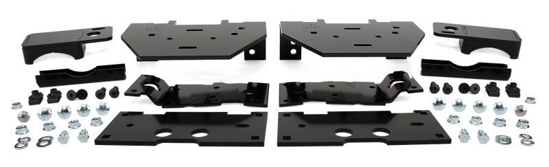 2023 Superduty LoadLifter 5000 Ultimate Air Spring Kit w Internal Jounce Bumper - View 13 | Dirty Garage