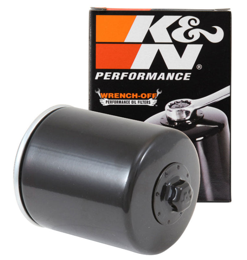 Universal Harley-Davidson 3in OD x 4.063in H Oil Filter - View 7 | Dirty Garage