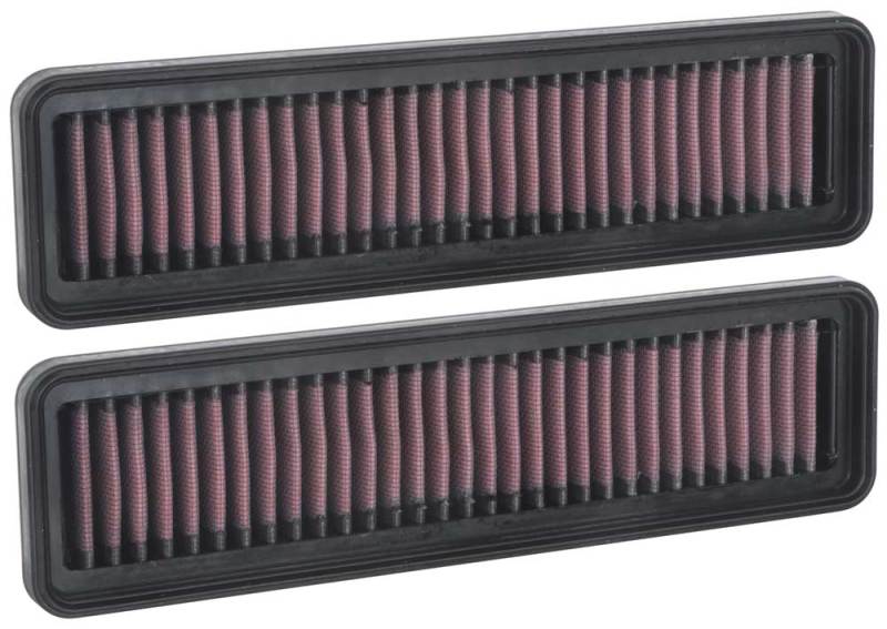 Universal X3M/X4M L6-3.0L F/I Turbo Drop In Air Filter - View 4 | Dirty Garage