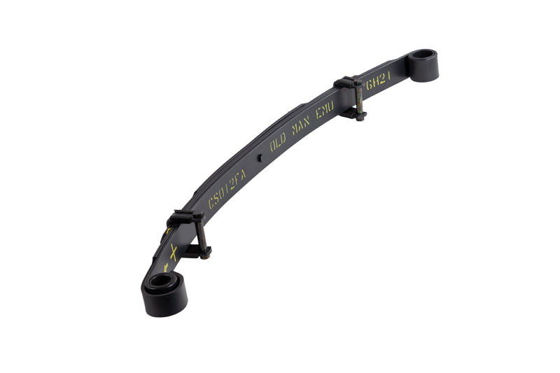 1986-1995 Suzuki Samurai Leaf Spring Suzuki Sierra F - View 4 | Dirty Garage