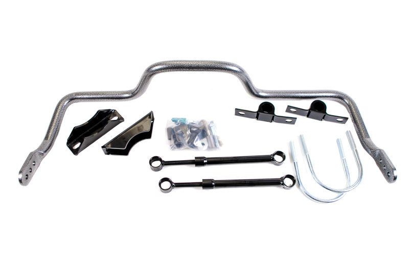 2011-2016 Superduty Solid Heat Treated Chromoly 1-1/4in Big Wig Rear Sway Bar - View 2 | Dirty Garage