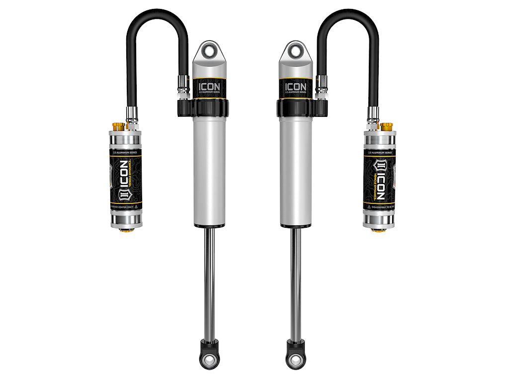2003-2024 Tacoma ICON 2.5 RR CDCV Front Shock Kit | Dirty Garage