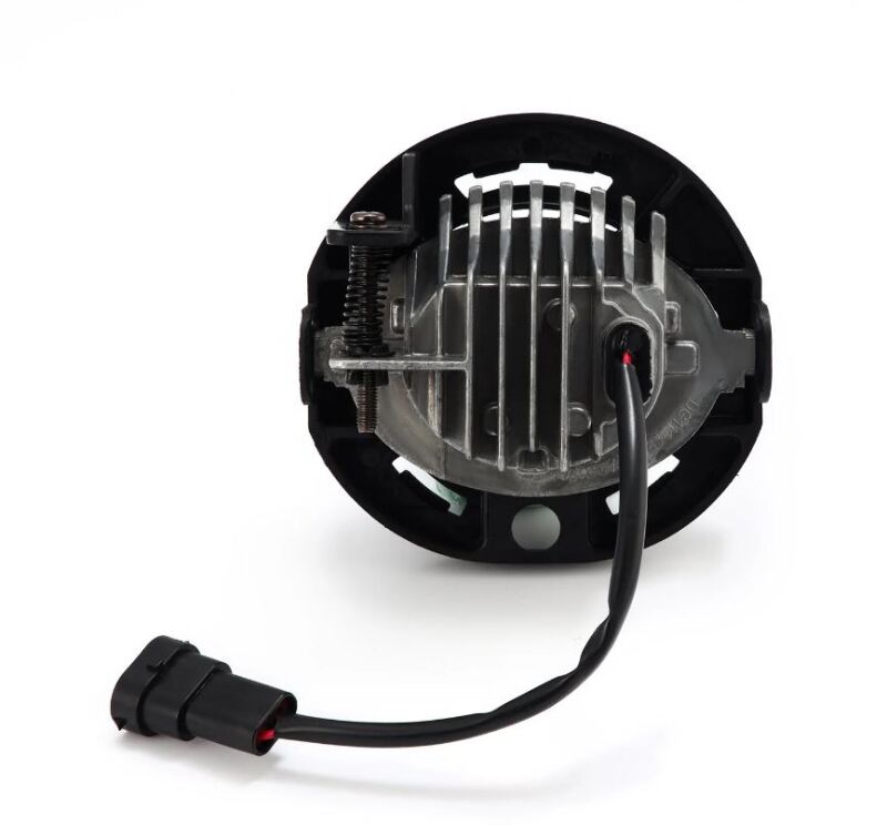 2015-2023 Charger DoubleTap Dual Color LED Projector Fog Lights - View 2 | Dirty Garage