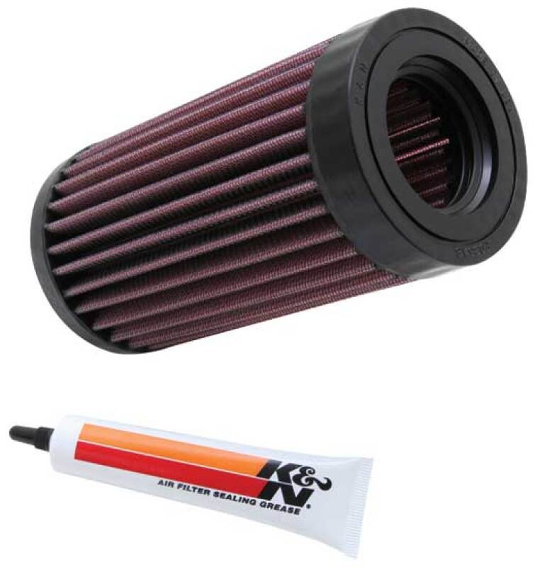 2000-2009 Kawasaki KAF620 High-Flow Original Lifetime Engine Air Filter - View 3 | Dirty Garage