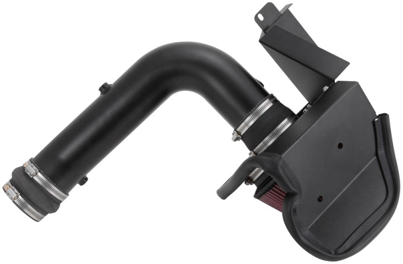 Universal 13 Explorer 3.5L V6 Performance Intake Kit - View 17 | Dirty Garage