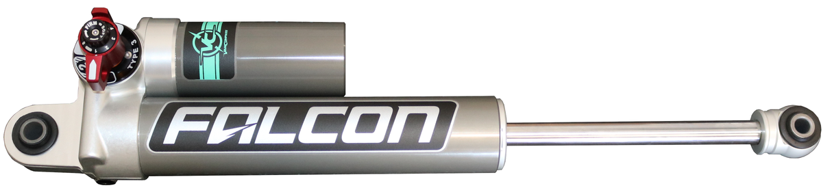 2015-2026 Sprinter 2500 4x4 Falcon 3.3 SP2 Fast Adjust Shocks, Mid/Heavy Tune, Rear (Pair) (3042)