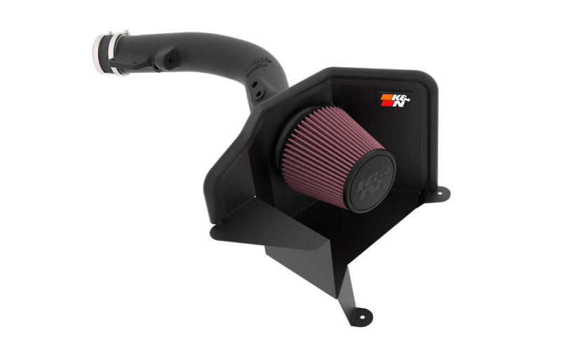 2022 Maverick/Bronco Sport L4 2.0L Performance AirCharger Intake System | Dirty Garage