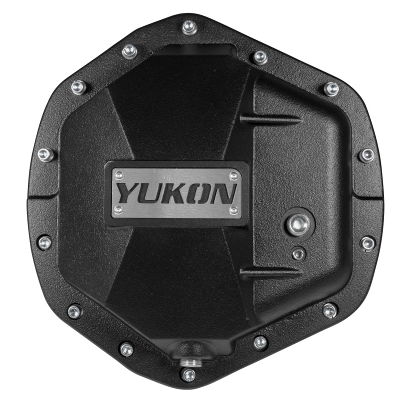 2001-2024 Rear Differential Cover (YHCC-AAM11.5) | Dirty Garage