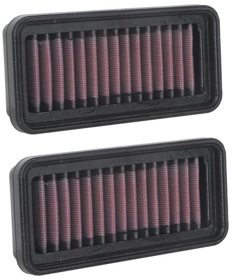 Universal X3M/X4M L6-3.0L F/I Turbo Drop In Air Filter - View 5 | Dirty Garage