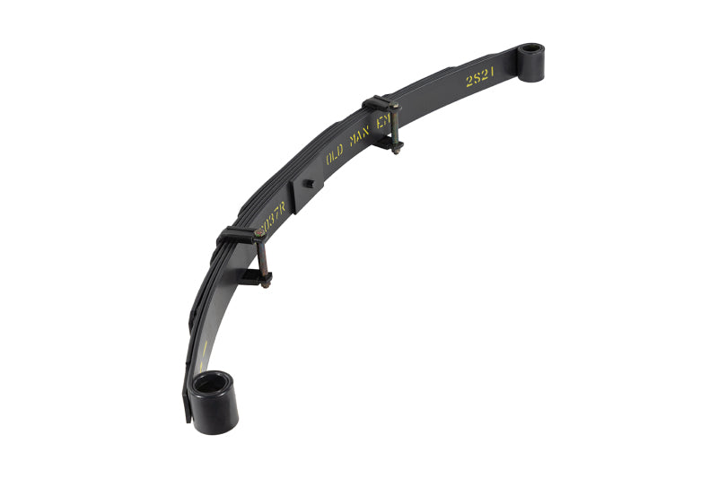 1987-1995 Jeep Wrangler Leaf Spring Jeep YJ R - View 3 | Dirty Garage