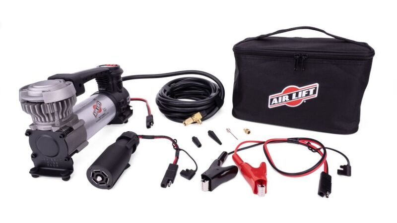 Universal Digital Portable Compressor | Dirty Garage