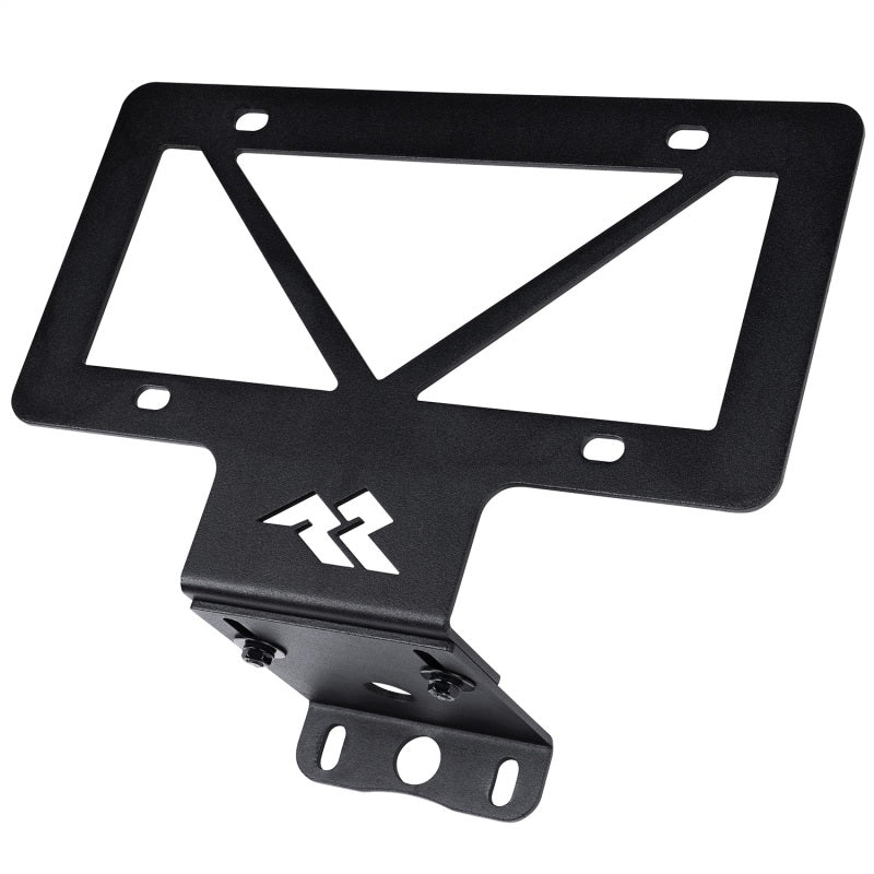 Rugged Ridge Tag Relocation Bracket Rear 18-20 Jeep Wrangler JL | Dirty Garage