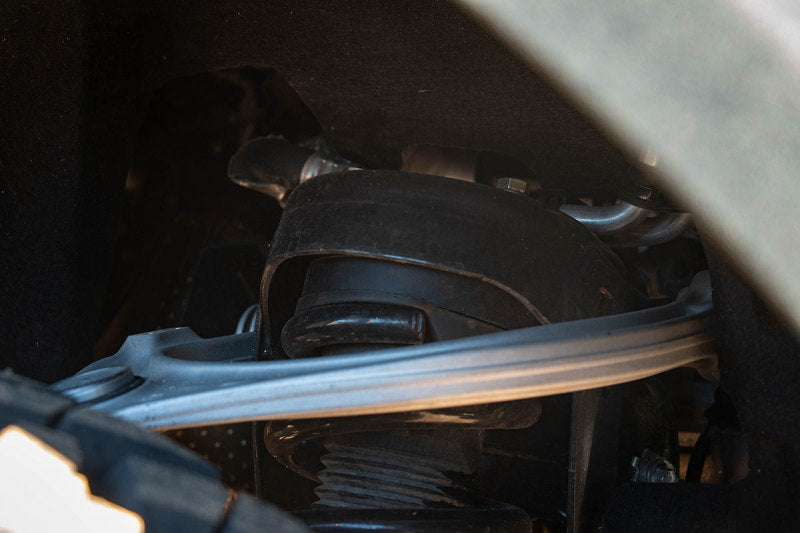 2021-2024 Bronco 3" Lift Coilover Spacer Kit - View 3 | Dirty Garage