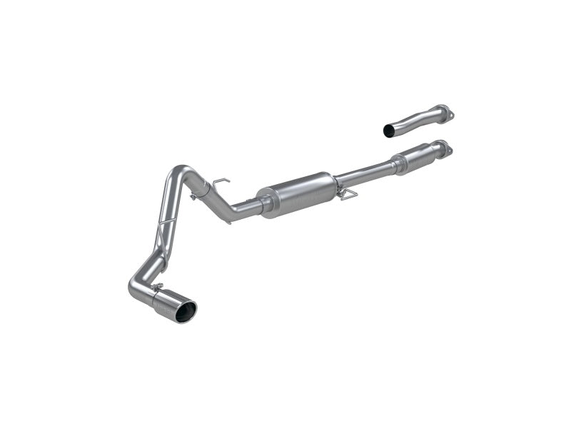 2021-2026 F-150 2.7L 3.5"L 5.0L Single Side 3" Aluminized Steel Catback Exhaust | Dirty Garage