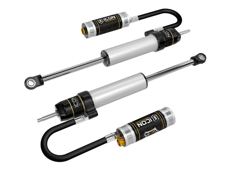 2005-2024 Tacoma 0-1.5 Rear 2.5 Series Shock Pair - View 10 | Dirty Garage