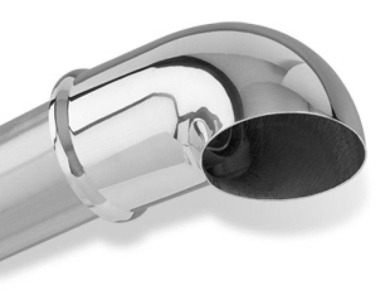 Borla 03-11 Ford Crown Victoria SS Catback Exhaust - View 5 | Dirty Garage