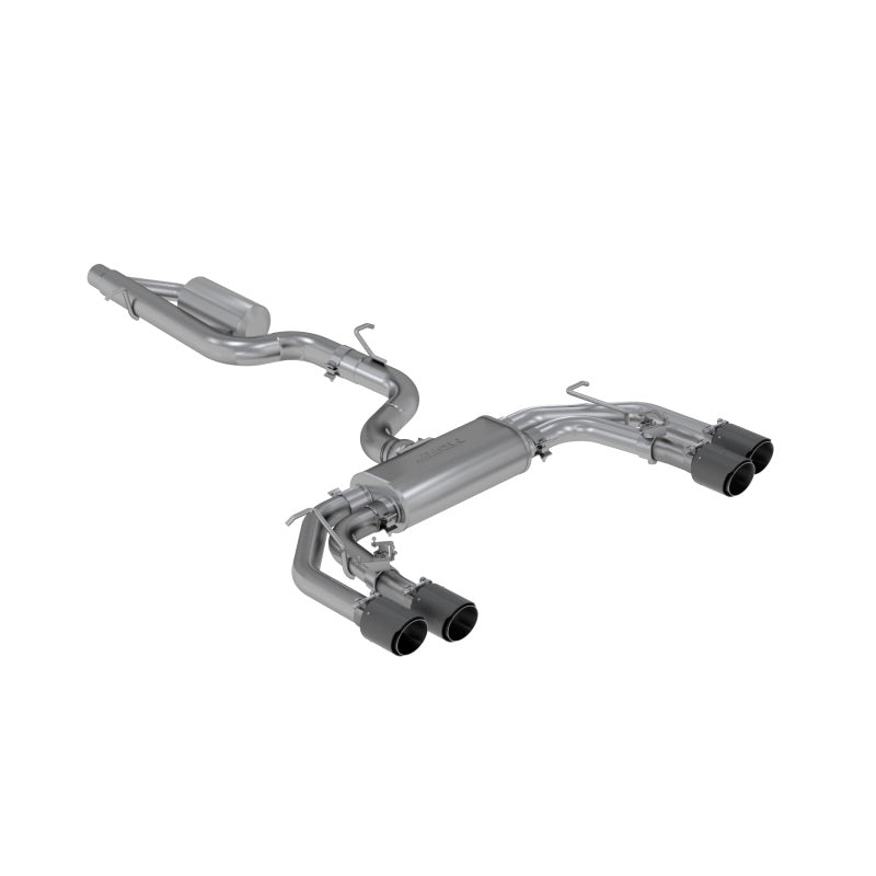 2015-2020 Audi S3 T304 Stainless Steel Cat Active | Dirty Garage