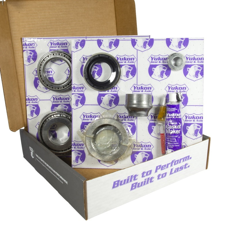 2011-2023 Ford 9.75 in Rear Differential Rebuild Kit (YK F9.75-D) - View 9 | Dirty Garage