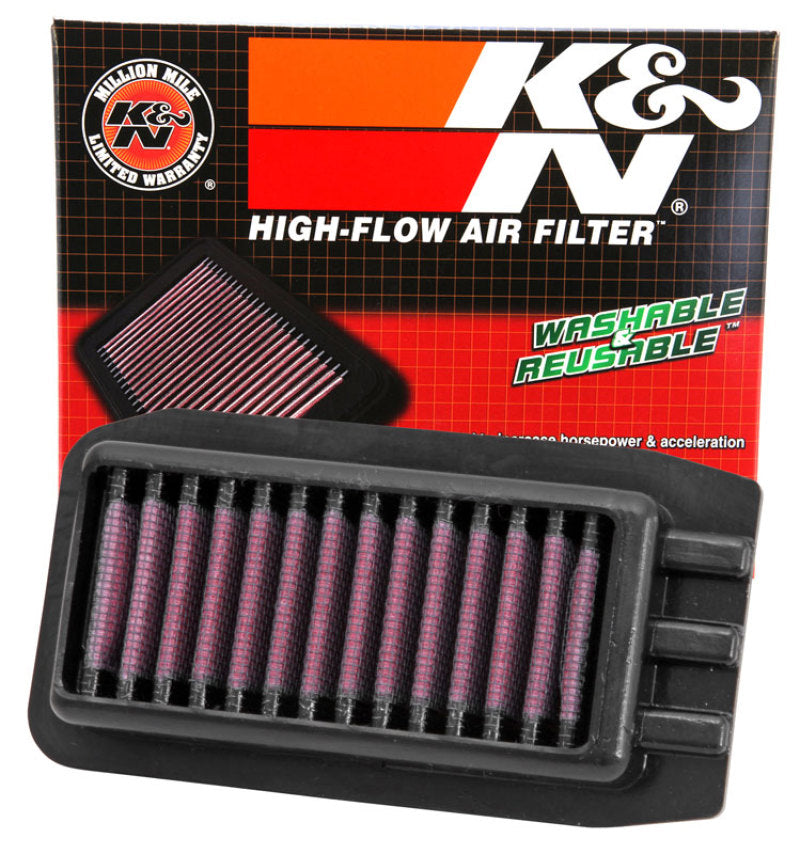 2009-2013 Yamaha XT250 Replacement Air Filter - View 11 | Dirty Garage