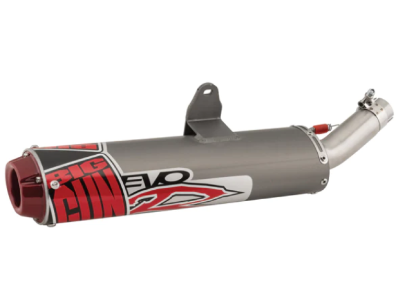 1999-2014 TRX 400EX/X EVO R Series Slip On Exhaust | Dirty Garage