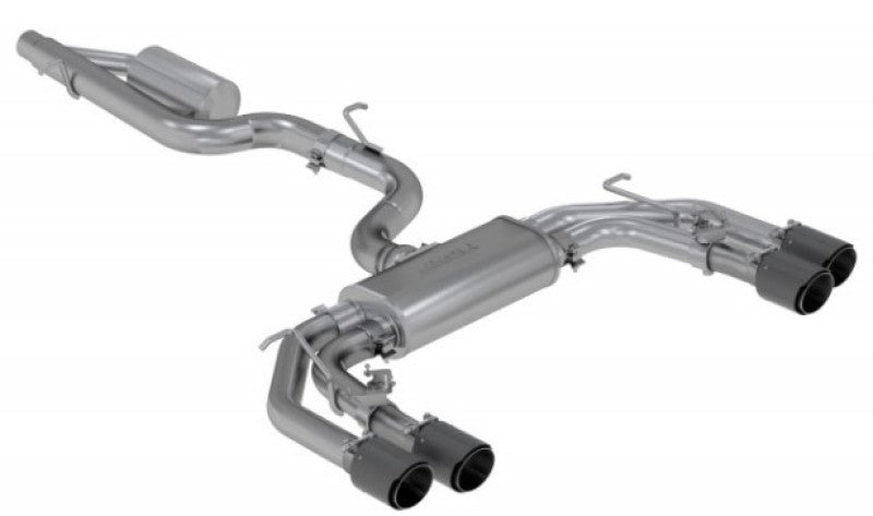 2015-2020 Audi S3 T304 Stainless Steel Cat Active - View 5 | Dirty Garage