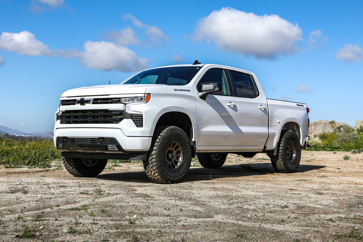 2019-2023 GM 1500 ICON Front and Rear Lift Kit - View 4 | Dirty Garage