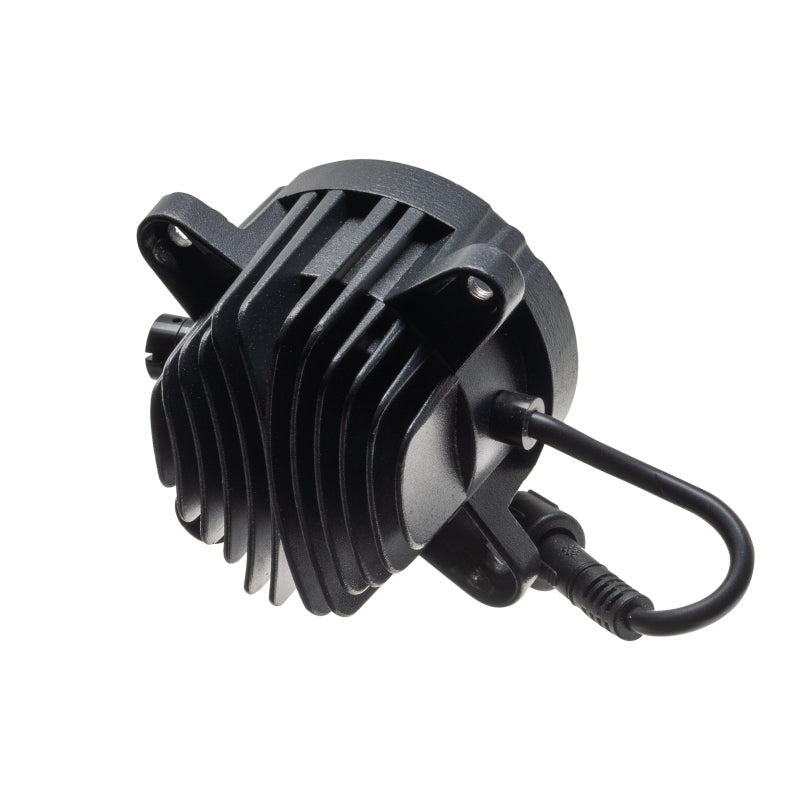 Universal 60mm 15W Fog Beam LED Emitter - View 2 | Dirty Garage