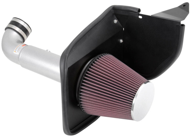 2012 CTS 3.0L/3.6L Typhoon Performance Intake Kit - View 20 | Dirty Garage