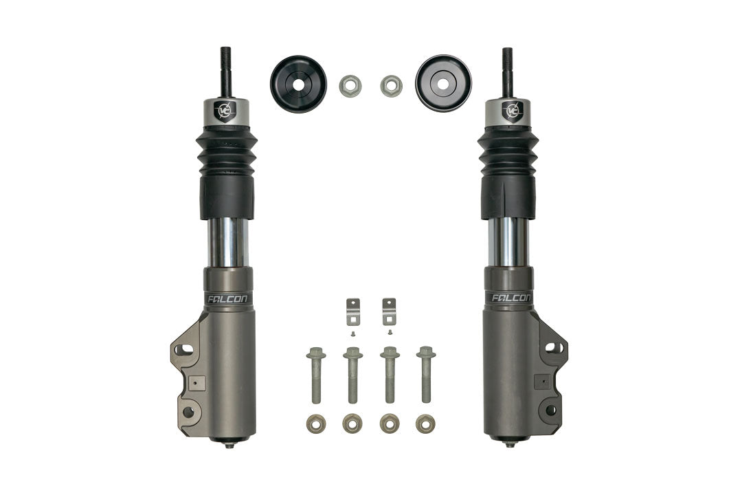 2010-2026 Sprinter 2WD Falcon 3.3 Fast Adjust Inverted Rally Strut (Pair) (1008)