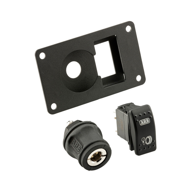 Universal Switch Coupling Bracket - View 13 | Dirty Garage