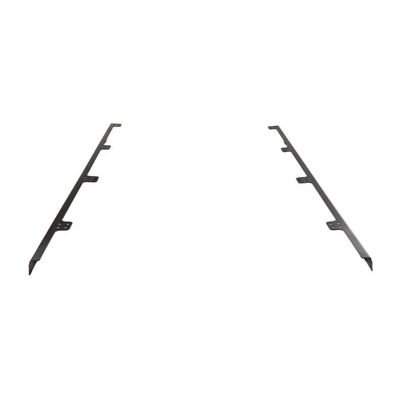 2007-2014 Toyota FJ Cruiser Base Rack Mount Vehicle-Specific - For Use w/ Base Rack 1770040 - View 2 | Dirty Garage