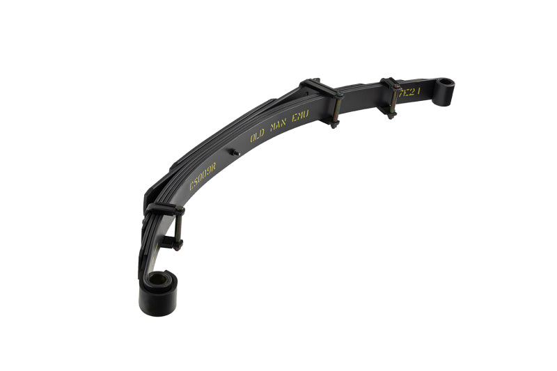 1969-2014 Toyota 4Runner/Hi-Lux/Pickup Leaf Spring Toyota Hiluxr - View 3 | Dirty Garage
